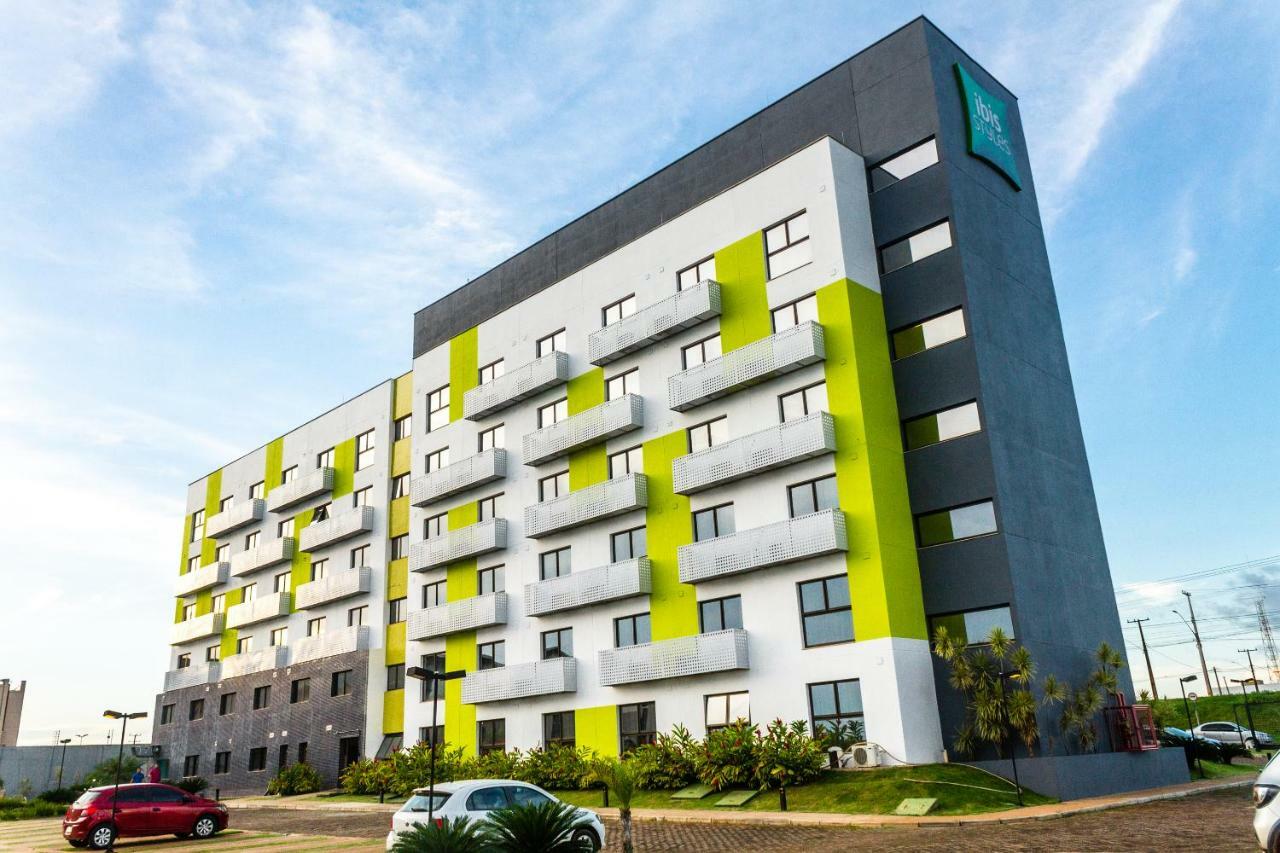 Ibis Styles Parauapebas (Adults Only) Exterior photo