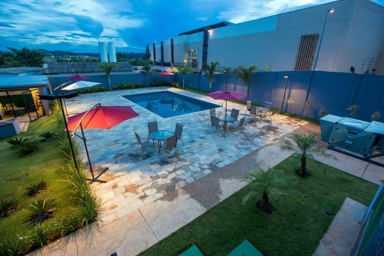 Ibis Styles Parauapebas (Adults Only) Exterior photo